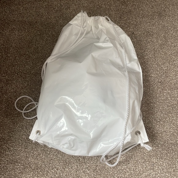 EMIS plastic bag, backpack - Picture 3 of 4